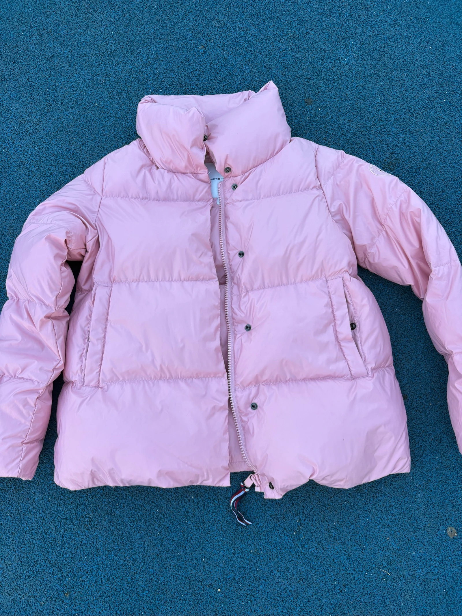 Doudoune Tommy Hilfiger 